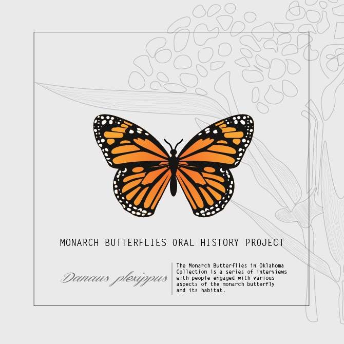 Icon image for Monarch Butterflies Oral History Project